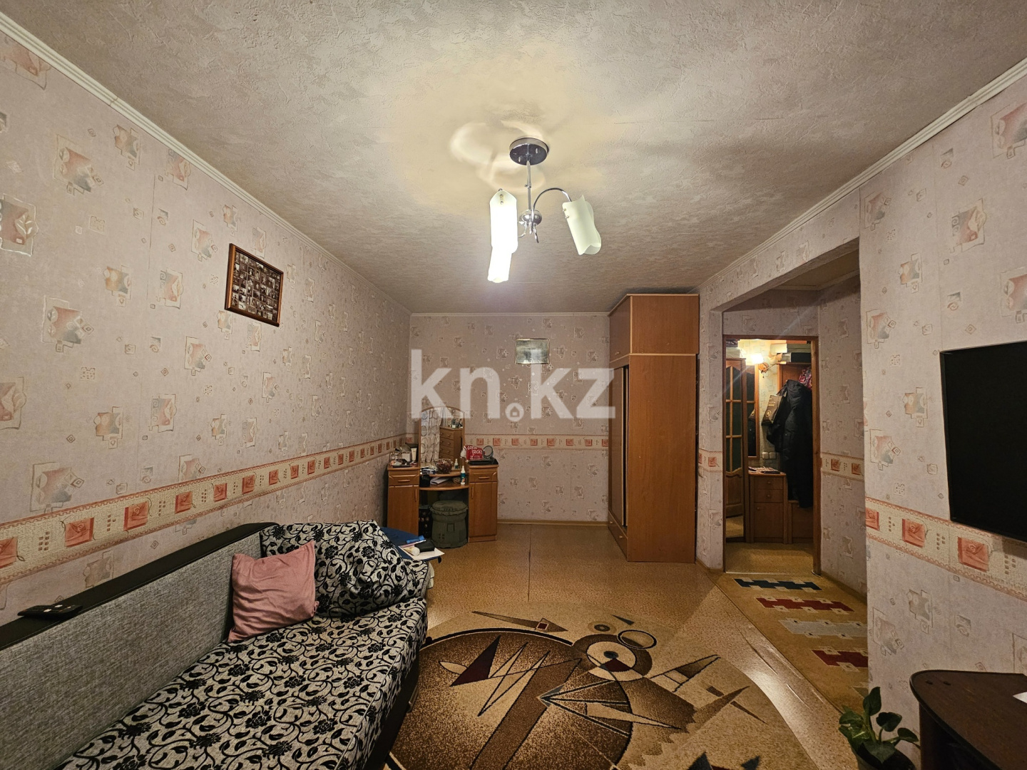 Продажа 1-комнатной квартиры, 32 м² в Караганде - фото 14