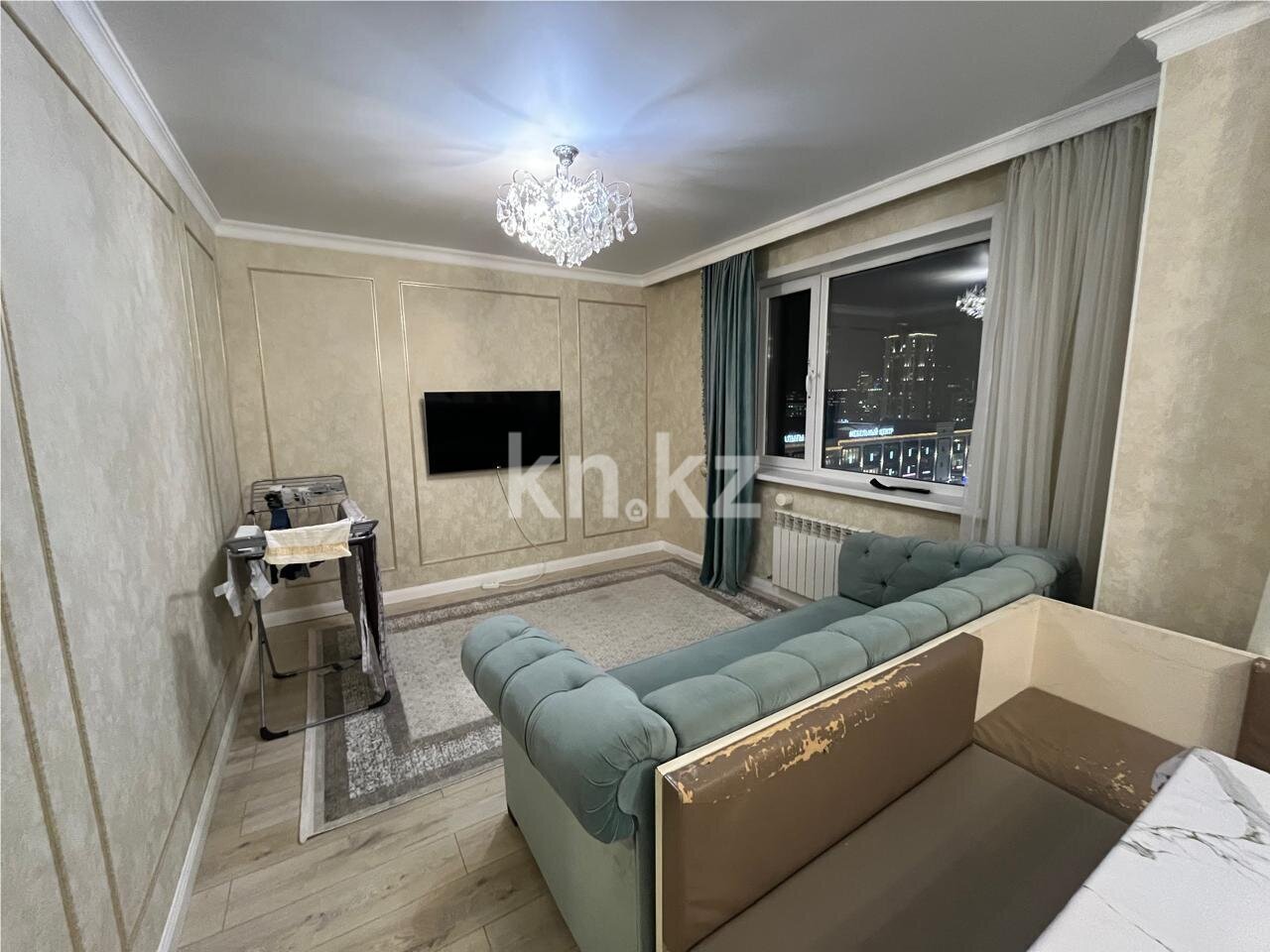 Продажа 2-комнатной квартиры, 55.4 м² в Астане - фото 2