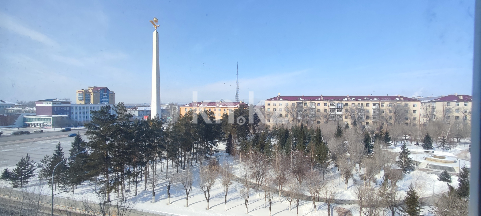 Продажа 3-комнатной квартиры, 53 м² в Караганде