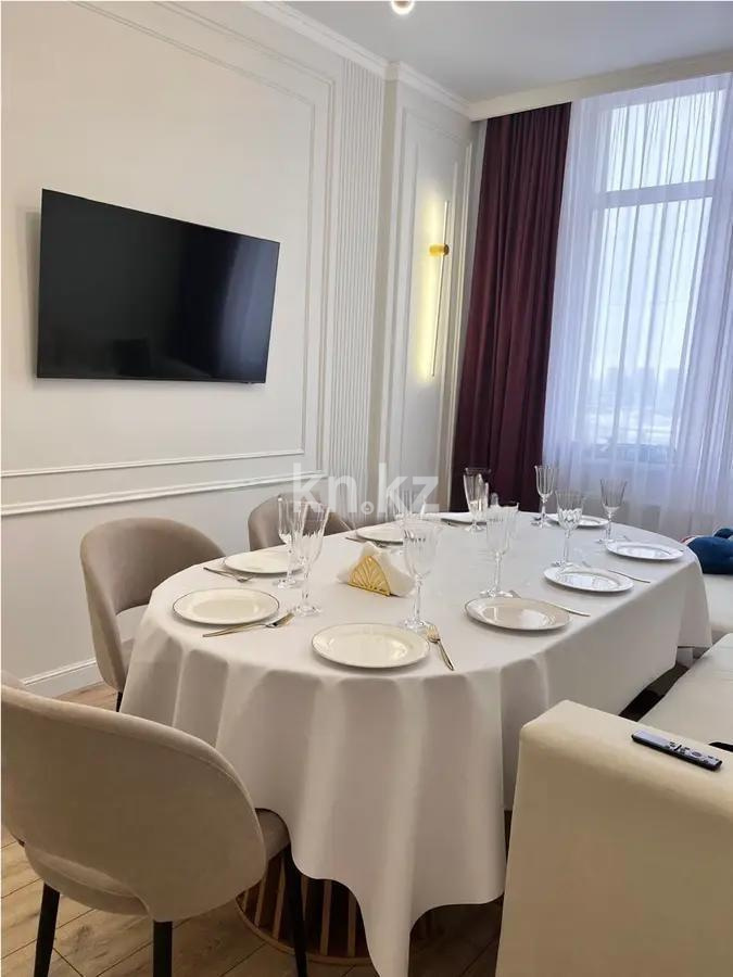 Продажа 1-комнатной квартиры, 37.5 м², пр. Туран, дом  50/3 в Астане