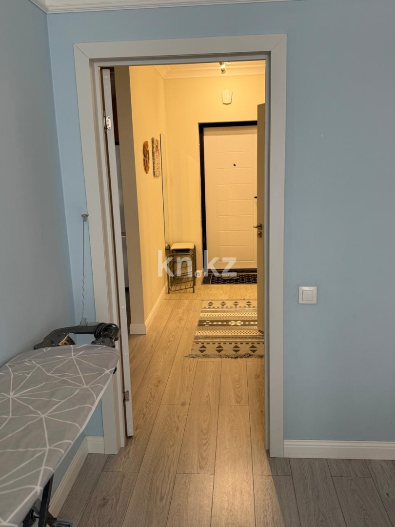 Аренда 2-комнатной квартиры, 50 м² в Астане