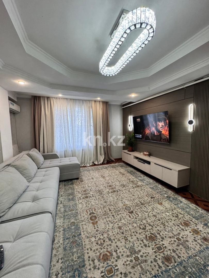 Продажа 2-комнатной квартиры, 73 м², пр. Абая, дом  202 в Алматы