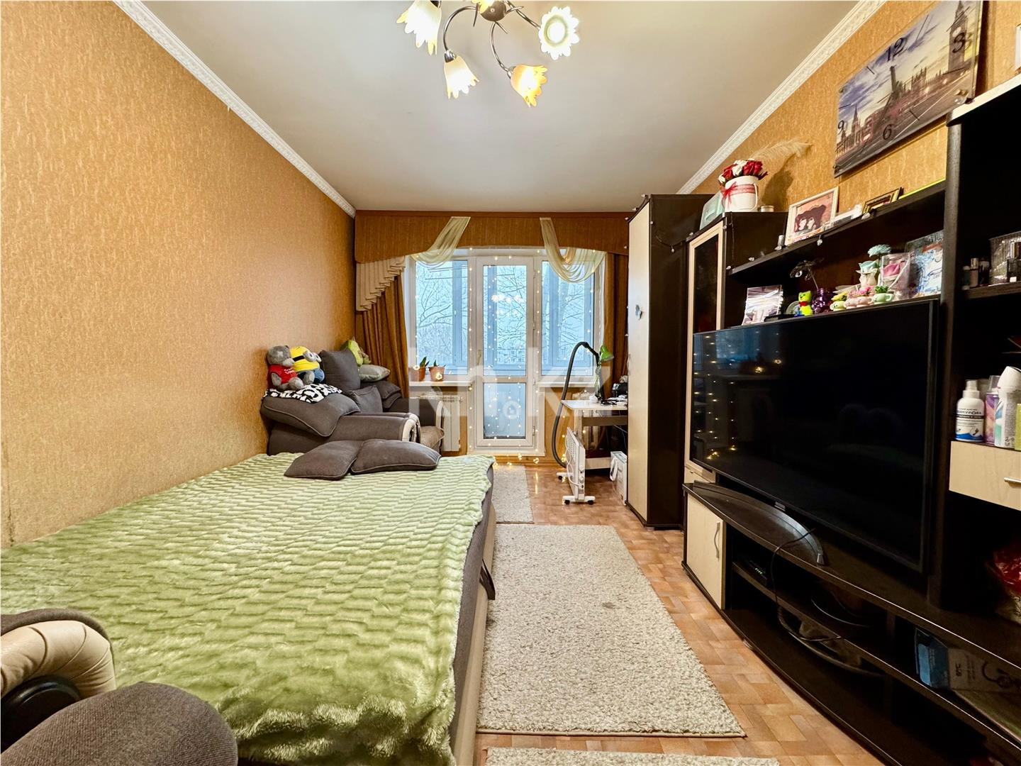 Продажа 2-комнатной квартиры, 44 м² в Караганде