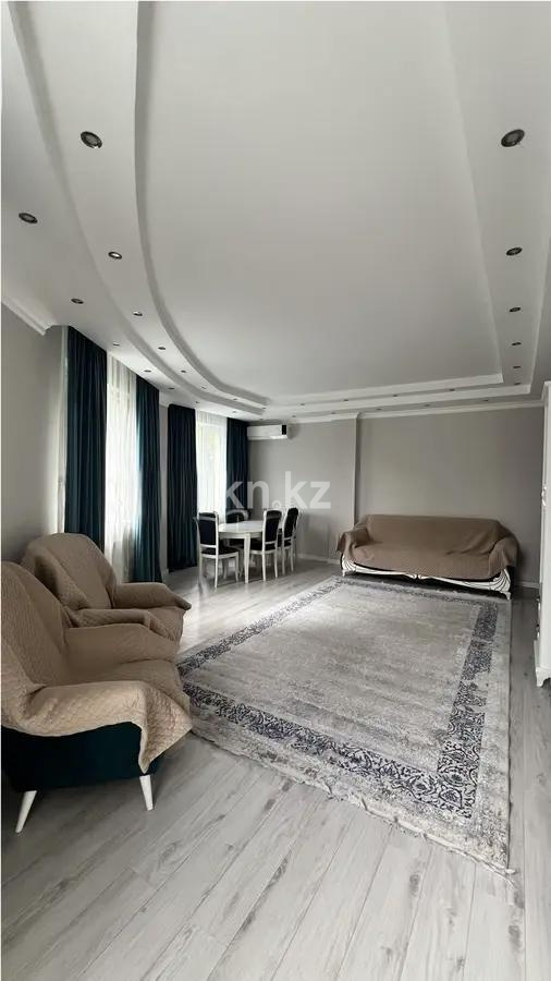 Продажа 4-комнатной квартиры, 132 м², ул. Есенберлина, дом  155 в Алматы