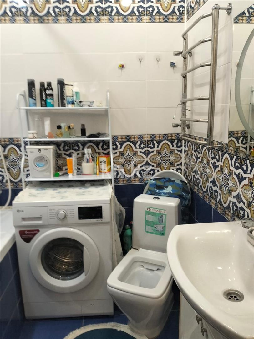 Продажа 1-комнатной квартиры, 45.1 м² в Астане - фото 6