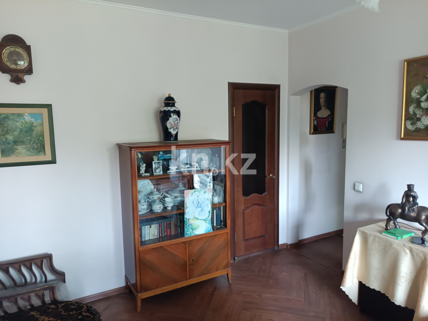 Продажа 1-комнатной квартиры, 40 м² в Алматы - фото 5