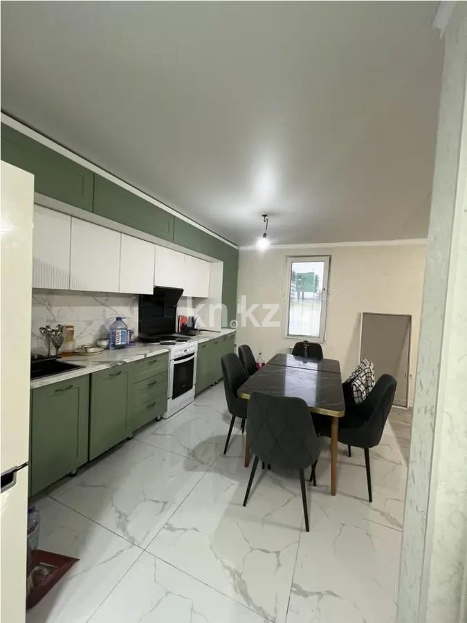 Продажа 3-комнатной квартиры, 77.5 м² в Алматы - фото 4