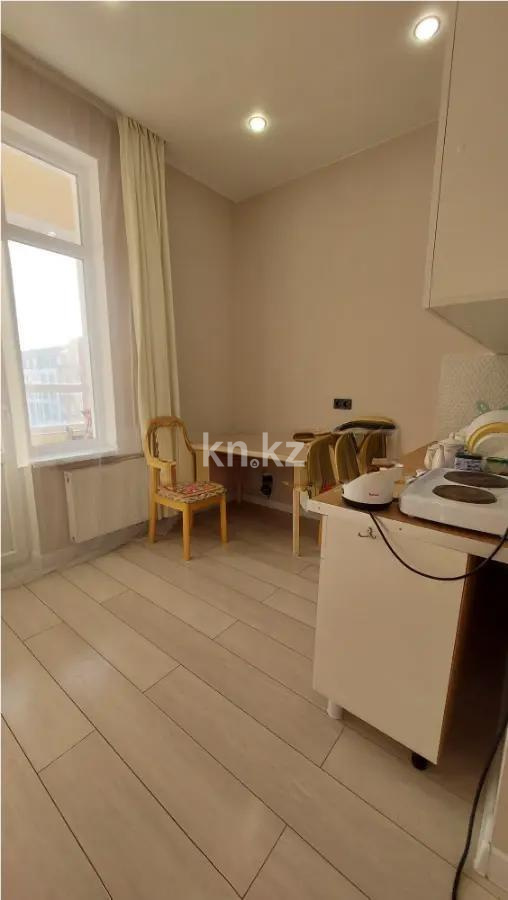 Продажа 1-комнатной квартиры, 39.6 м² в Астане - фото 2