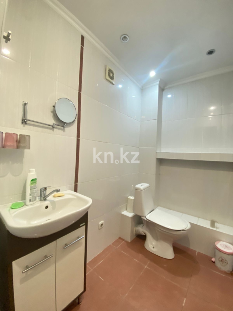 Аренда 2-комнатной квартиры, 52 м², ул. Кенесары, дом  70 - ул. Брусиловского в Астане - фото 11