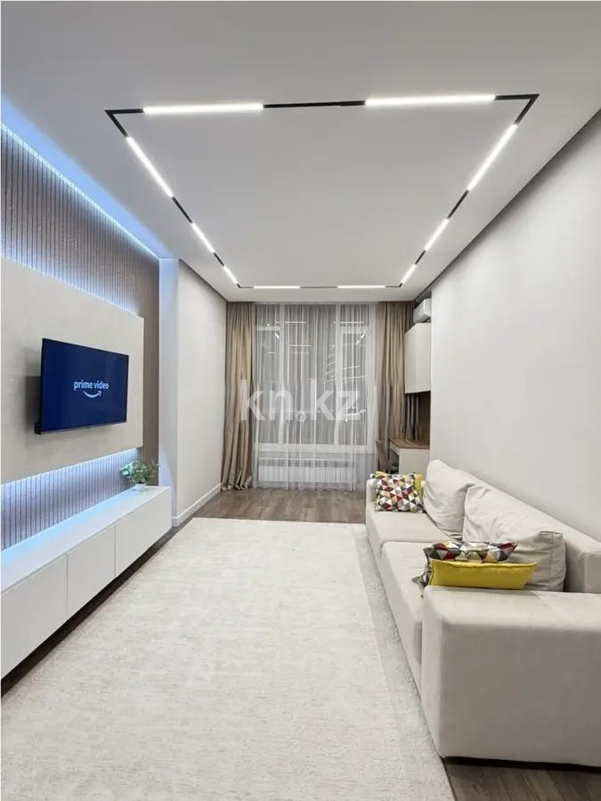 Продажа 2-комнатной квартиры, 61 м² в Астане