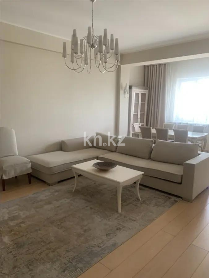 Продажа 3-комнатной квартиры, 111.5 м², мкр-н Керемет, дом  5/14 в Алматы