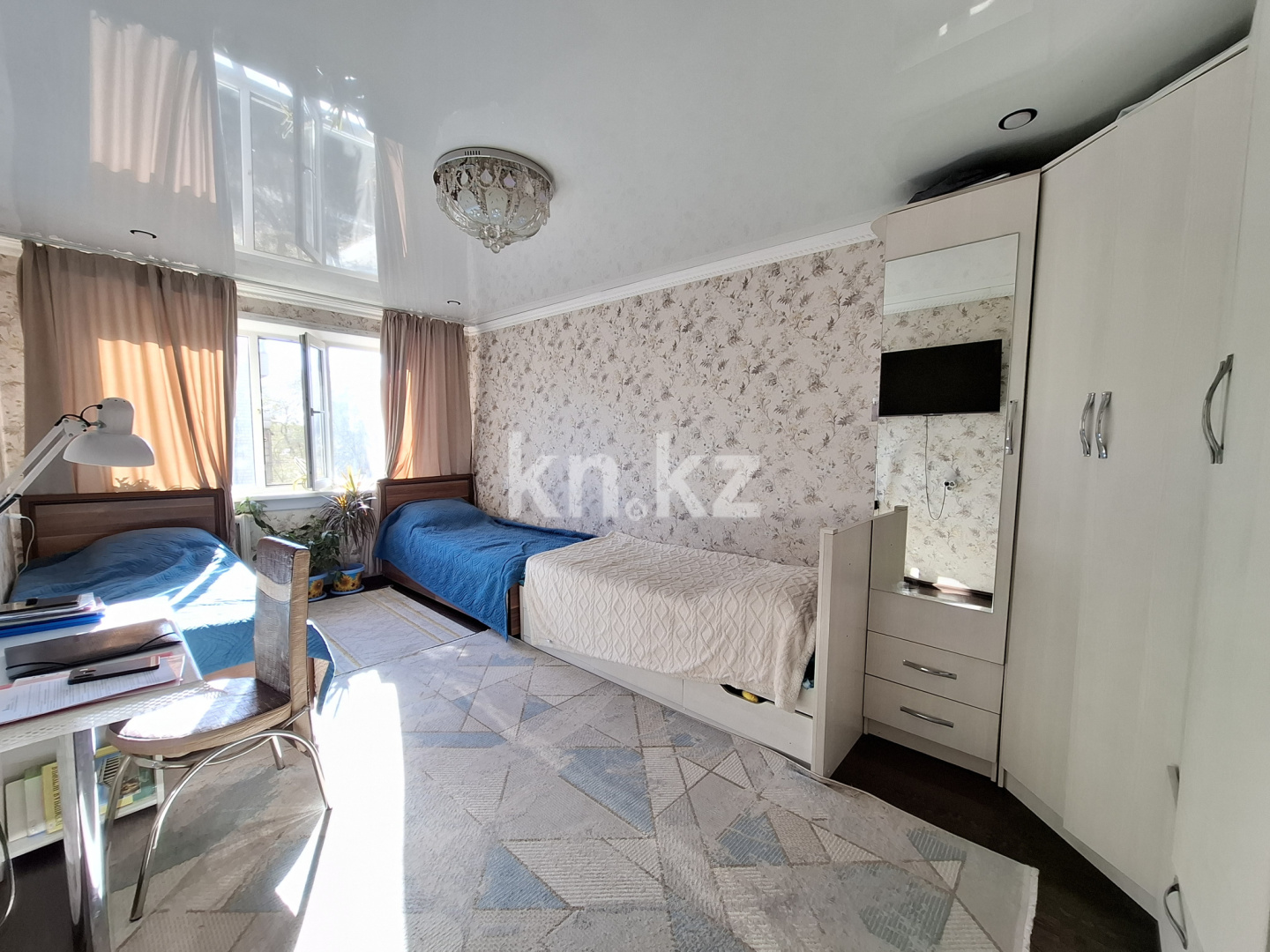 Продажа 3-комнатной квартиры, 62.5 м², 18-й мкр., дом  9 в Караганде - фото 6