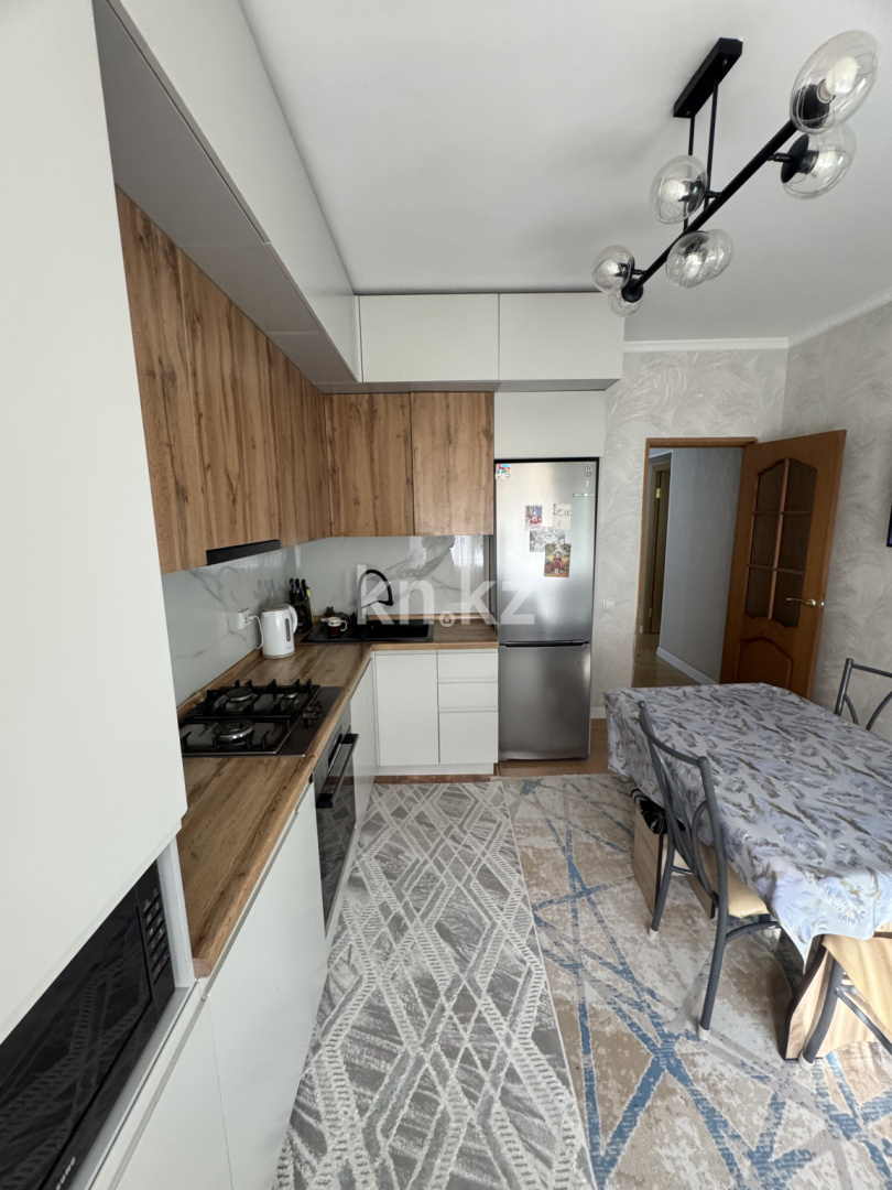 Продажа 3-комнатной квартиры, 75 м² в Алматы - фото 2