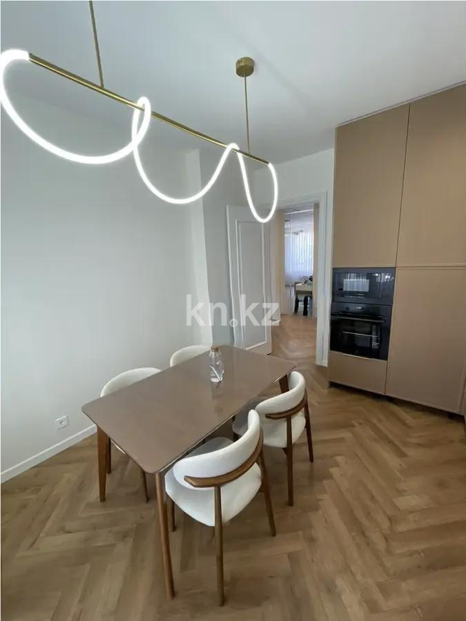 Продажа 3-комнатной квартиры, 97 м², пр. Туран, дом  43/6 в Астане - фото 4