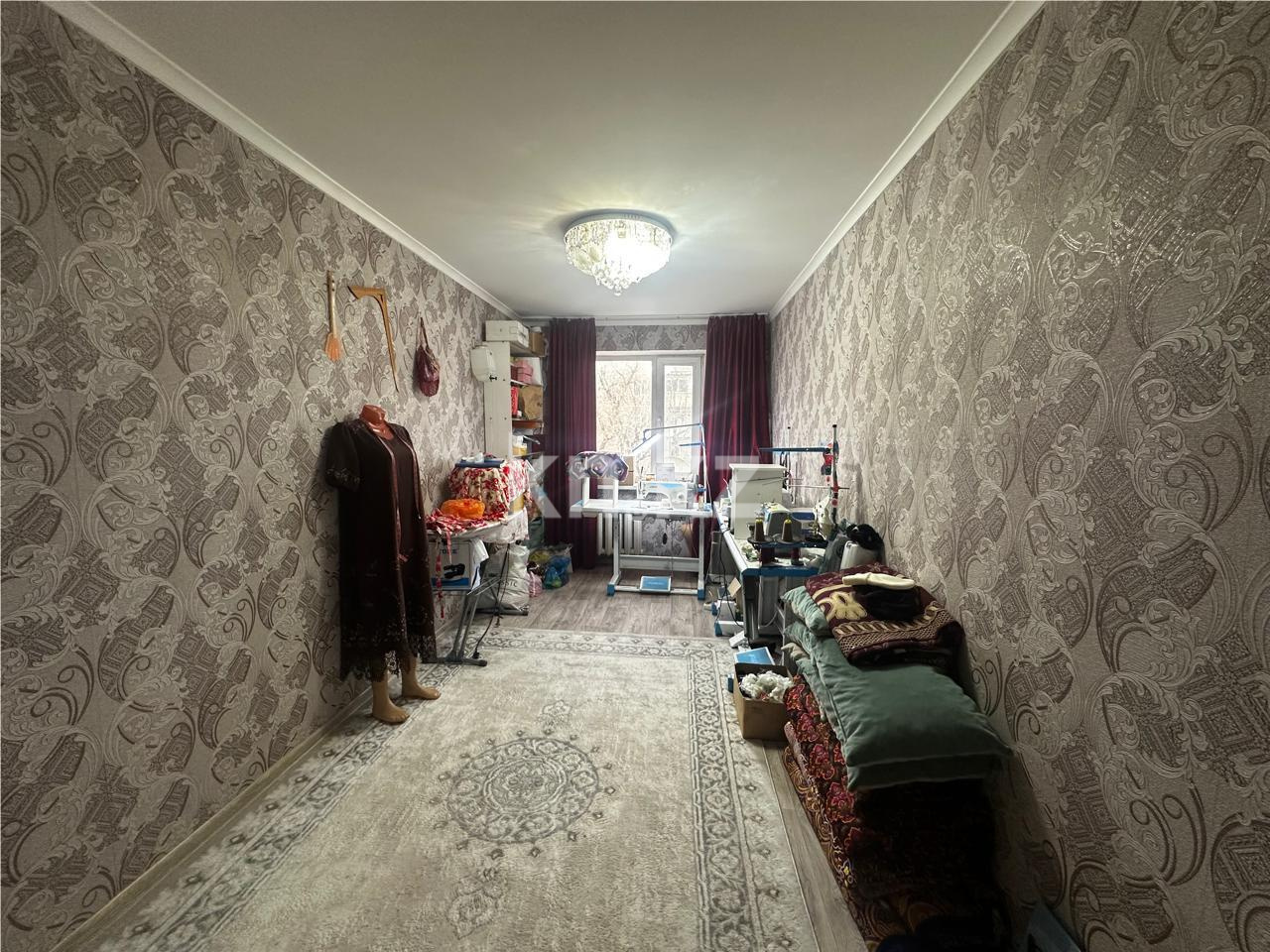 Продажа 3-комнатной квартиры, 62 м², пр. Республики в Темиртау - фото 3