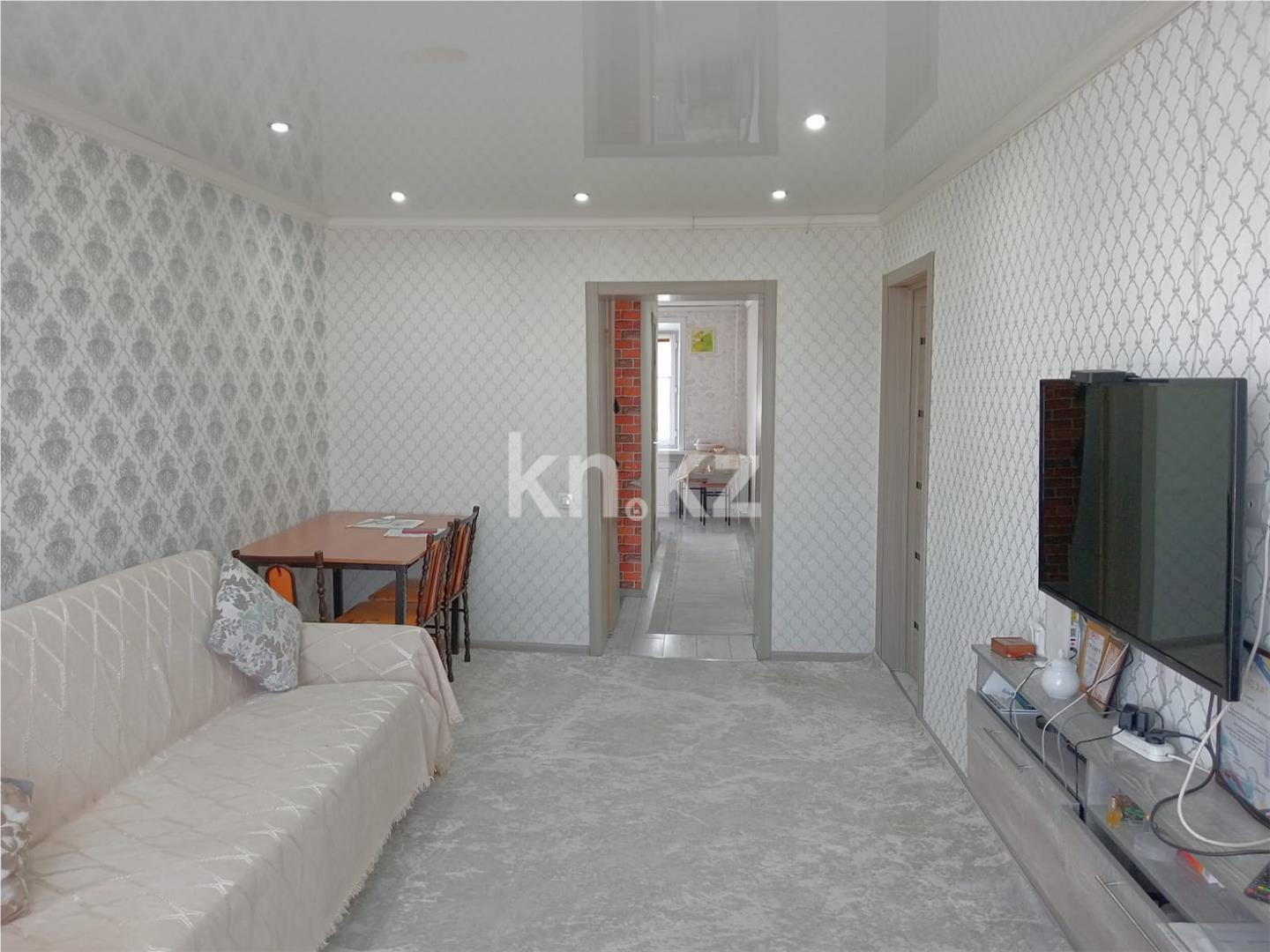 Продажа 3-комнатной квартиры, 61 м² в Абае - фото 2