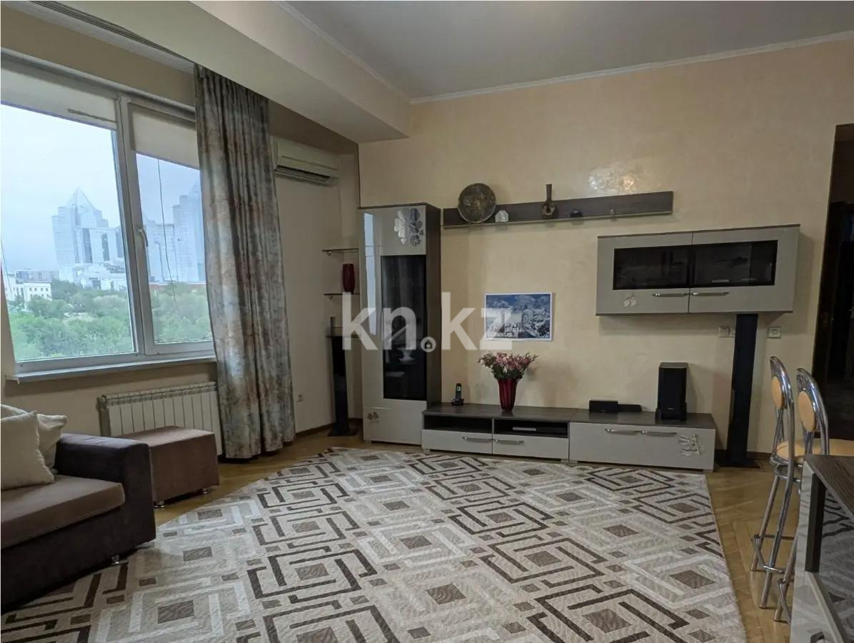 Продажа 3-комнатной квартиры, 201.4 м², мкр-н Керемет, дом  3/2 в Алматы