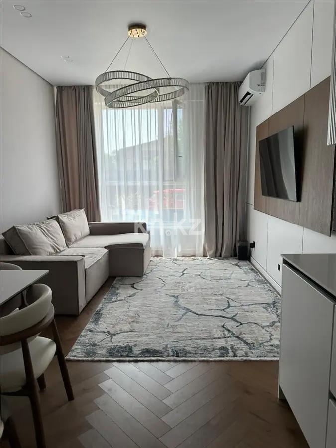 Продажа 3-комнатной квартиры, 81 м² в Алматы