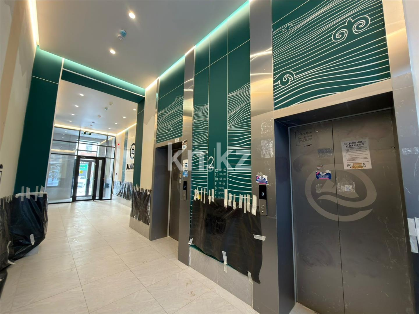 Продажа 2-комнатной квартиры, 43.9 м² в Астане - фото 10