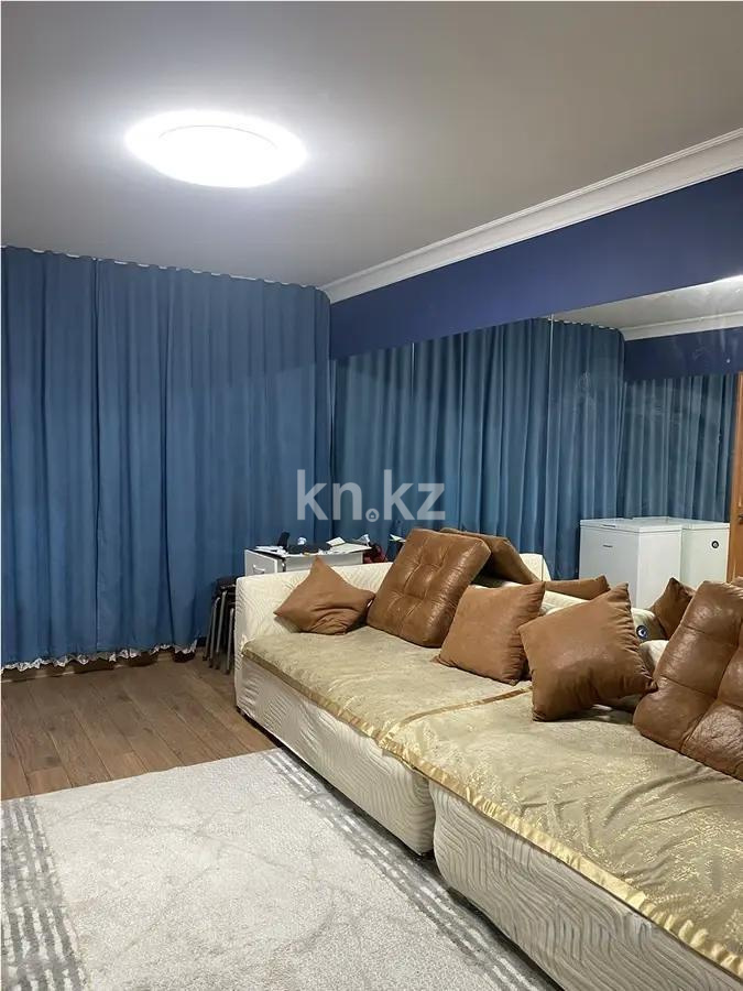 Продажа 3-комнатной квартиры, 58.4 м² в Алматы