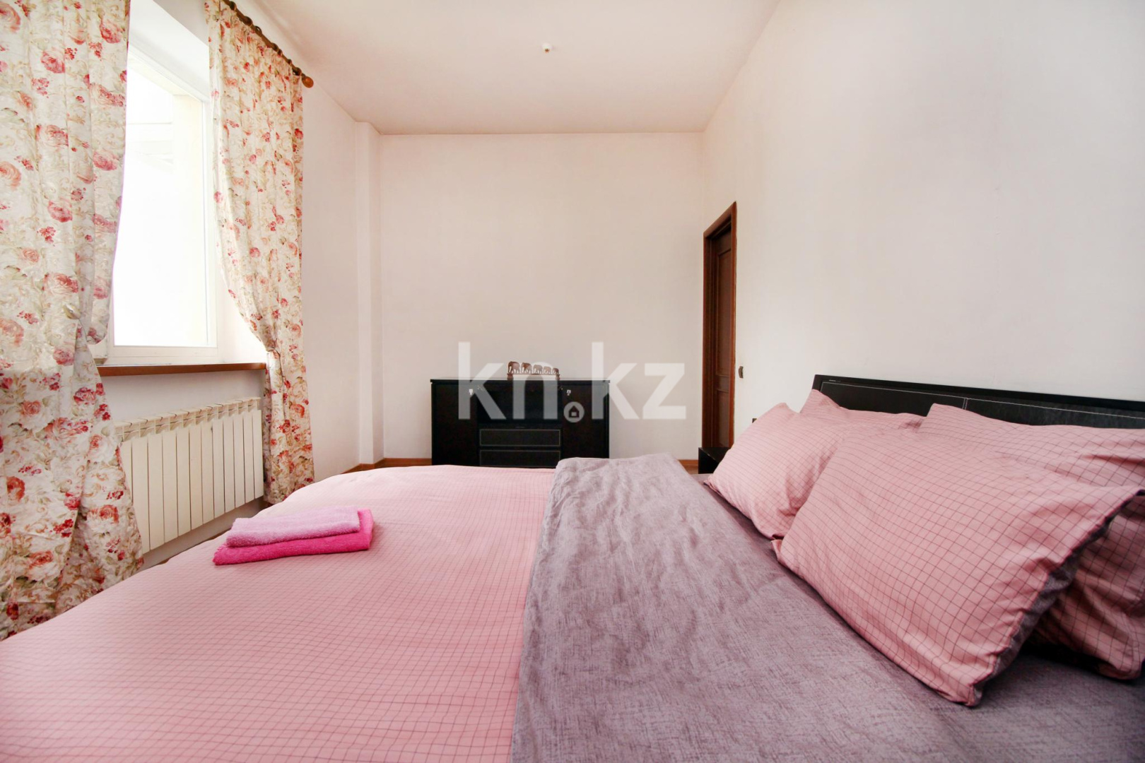 Аренда 2-комнатной квартиры посуточно, 80 м², Достык, дом  162 - ул. Жолдасбекова в Алматы - фото 11