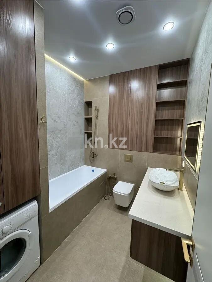 Продажа 2-комнатной квартиры, 45 м² в Алматы - фото 3