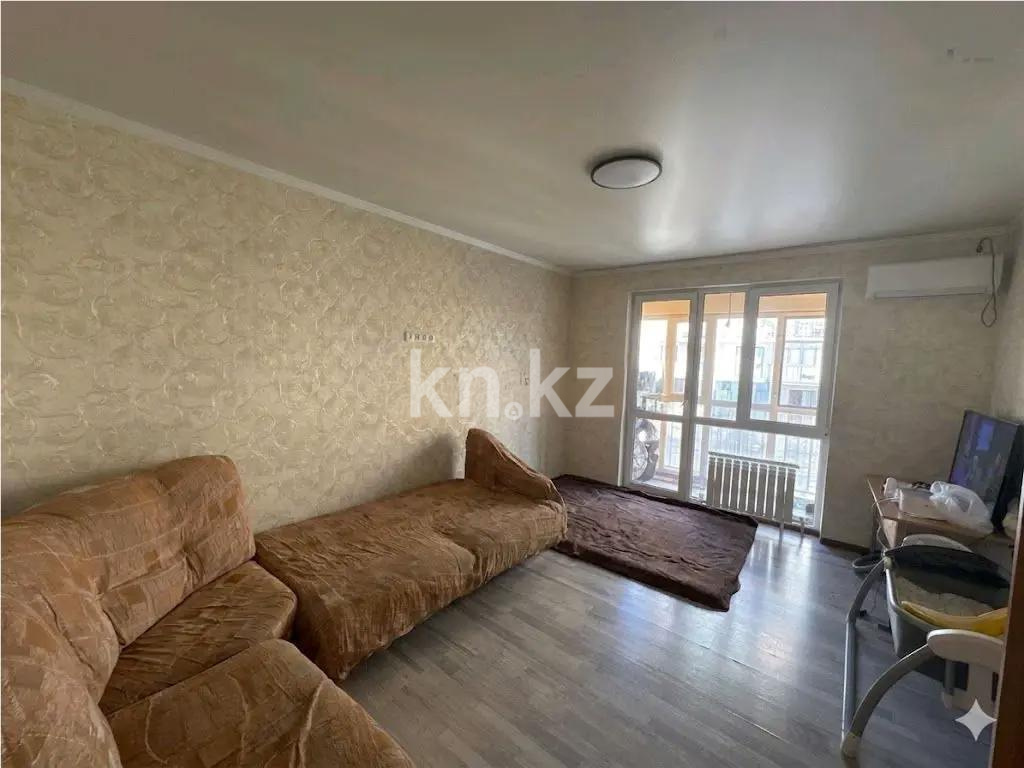 Продажа 1-комнатной квартиры, 42 м² в Алматы