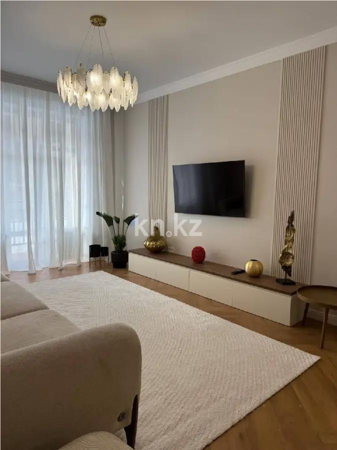 Продажа 4-комнатной квартиры, 162 м² в Алматы