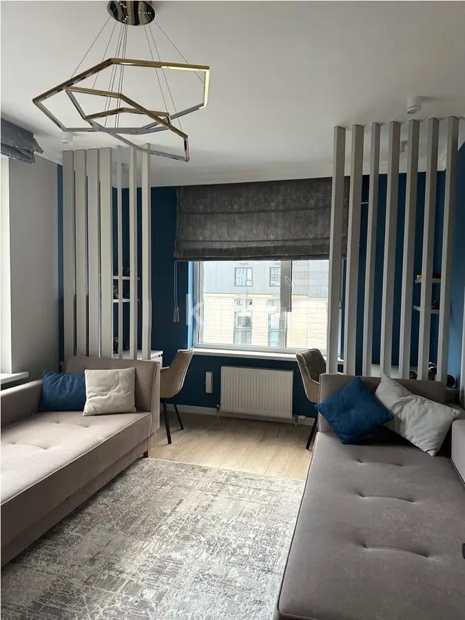 Продажа 3-комнатной квартиры, 110 м², ул. Тургута Озала, дом  194 в Алматы - фото 2