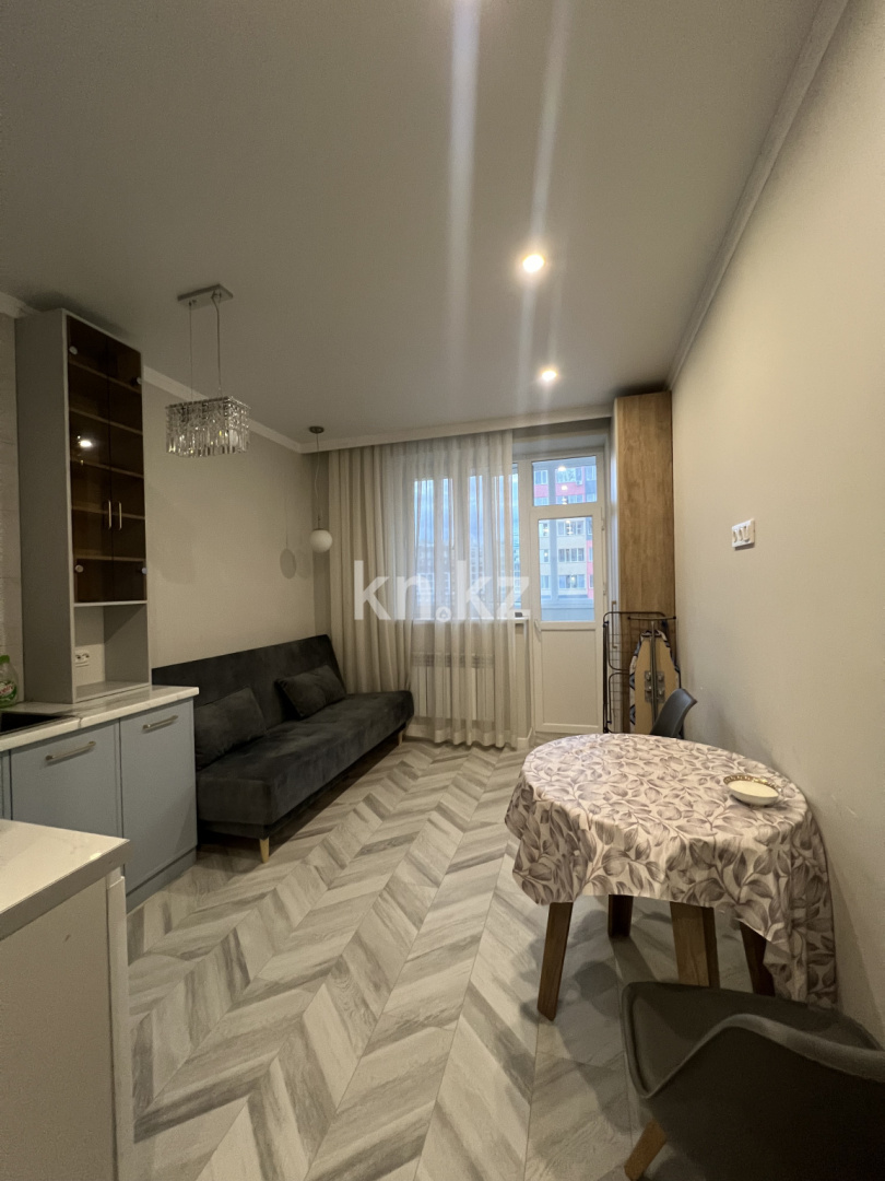 Аренда 1-комнатной квартиры, 20 м² в Астане - фото 6