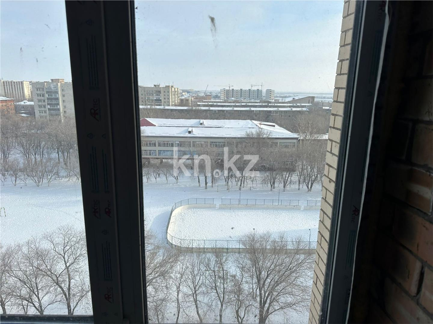 Продажа 2-комнатной квартиры, 45 м² в Караганде - фото 4