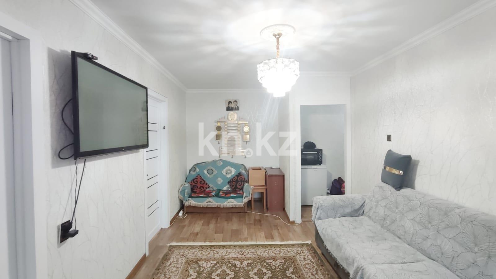 Продажа 3-комнатной квартиры, 48 м² в Караганде - фото 2