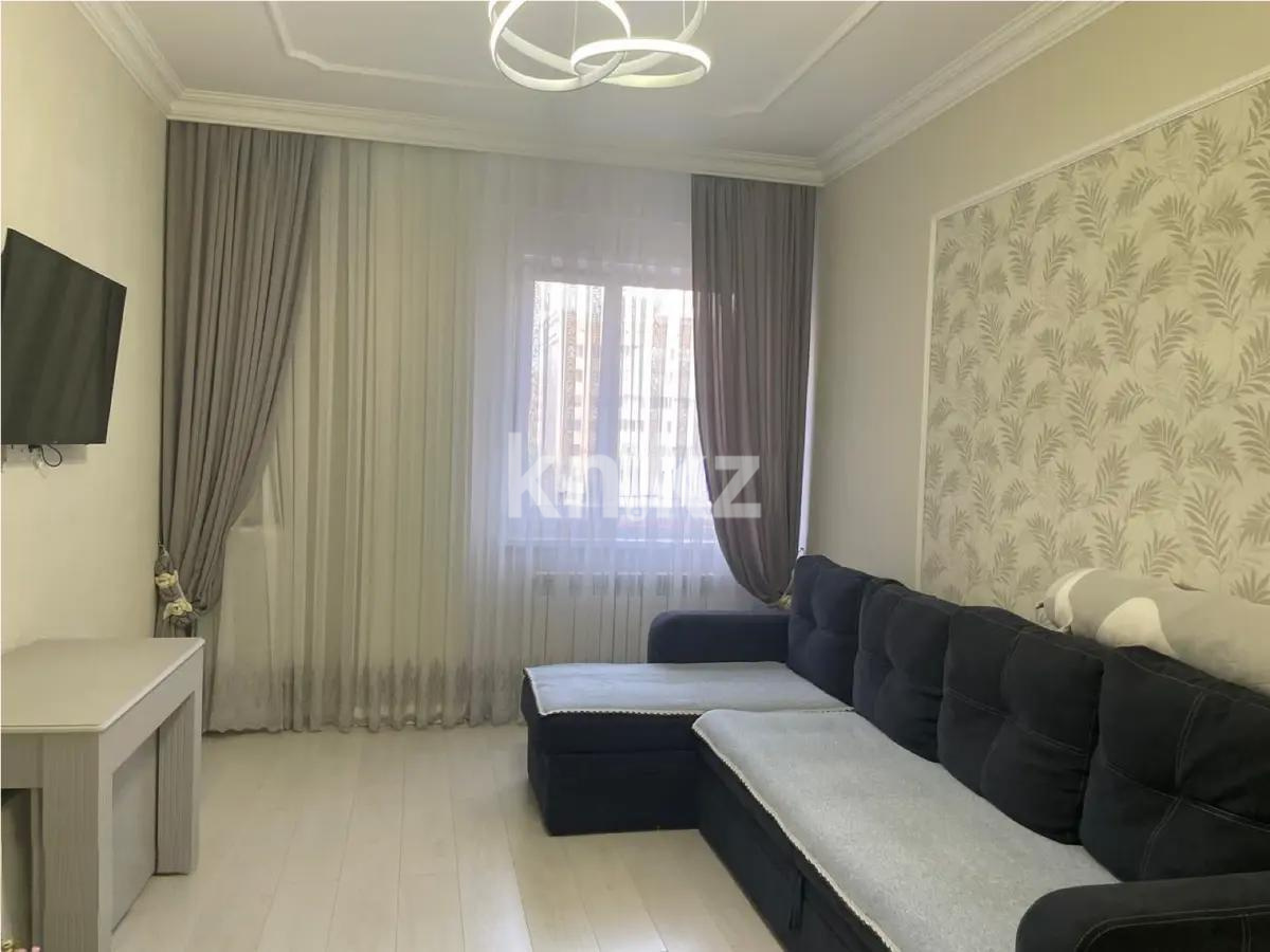 Продажа 1-комнатной квартиры, 50 м², ул. Нажимеденова, дом  34/1 в Астане