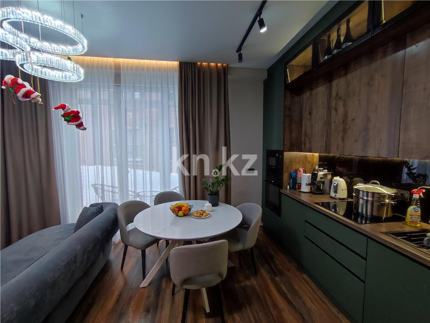 Продажа 3-комнатной квартиры, 76 м² в Караганде - фото 3