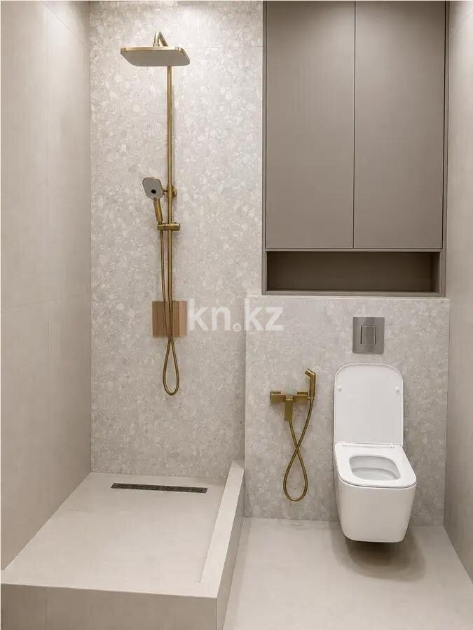 Продажа 1-комнатной квартиры, 41 м² в Астане - фото 4