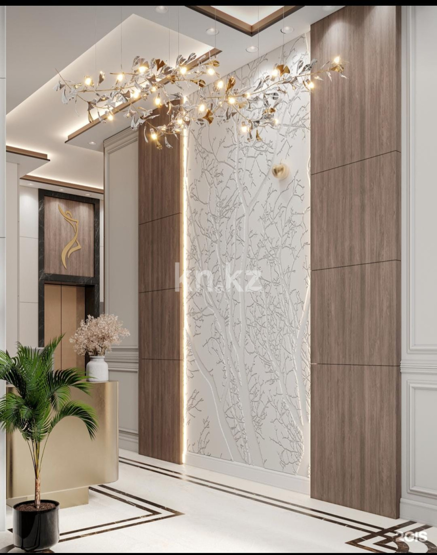 Продажа 3-комнатной квартиры, 53 м², ул. Нарикбаева, дом  14 - ул. Мухамедханова в Астане - фото 3