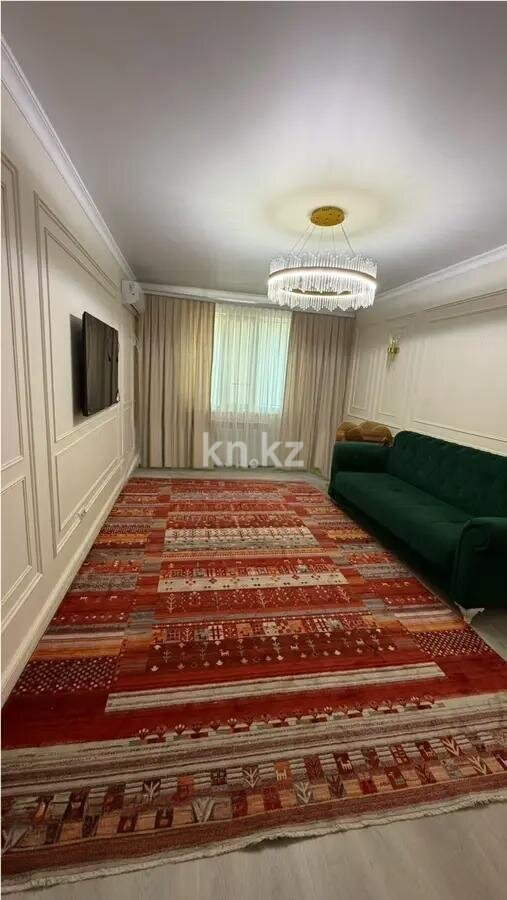 Продажа 2-комнатной квартиры, 55.9 м² в Алматы