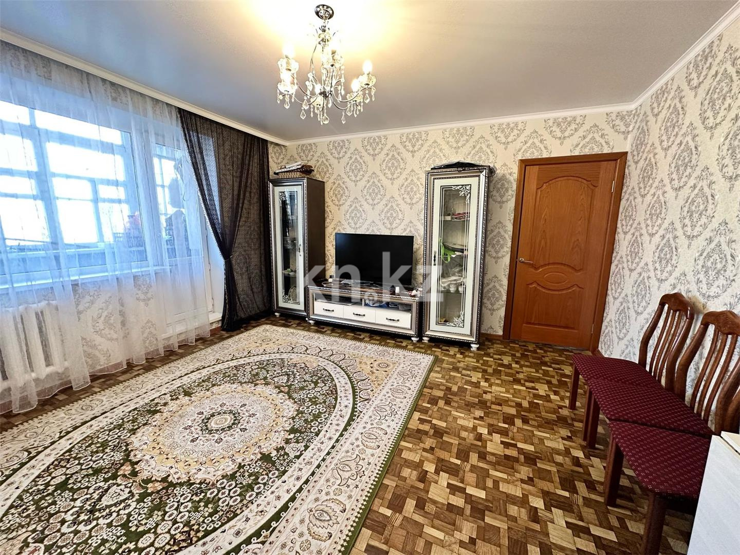 Продажа 4-комнатной квартиры, 76 м², ул. Таттимбета в Караганде - фото 2