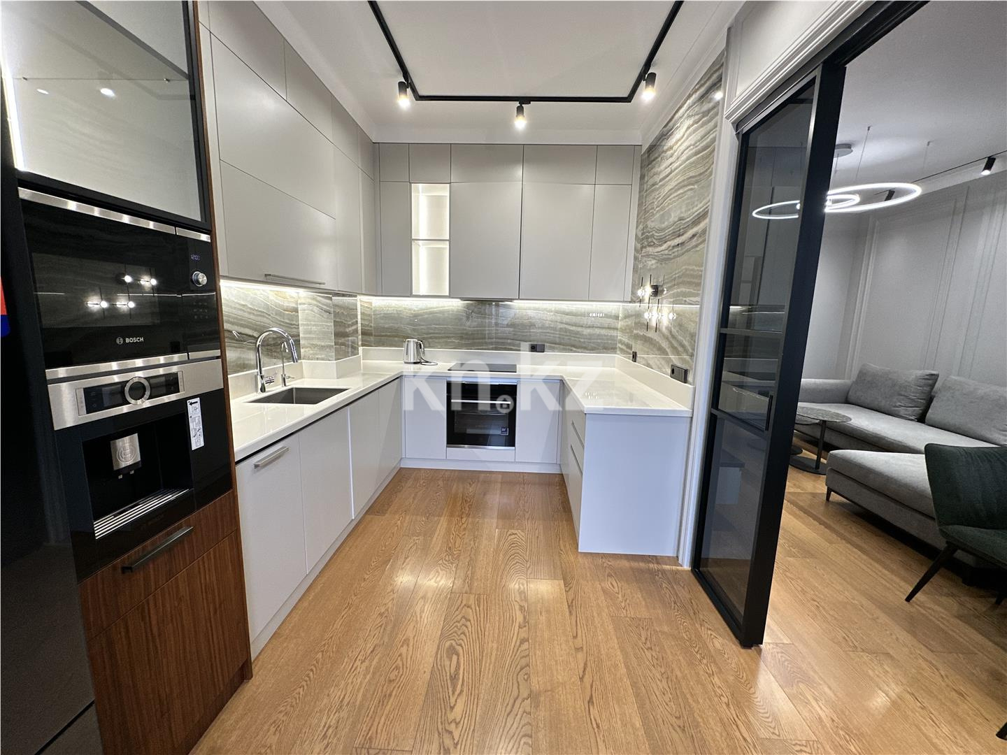 Продажа 4-комнатной квартиры, 105 м², мкр-н Степной-3 в Караганде