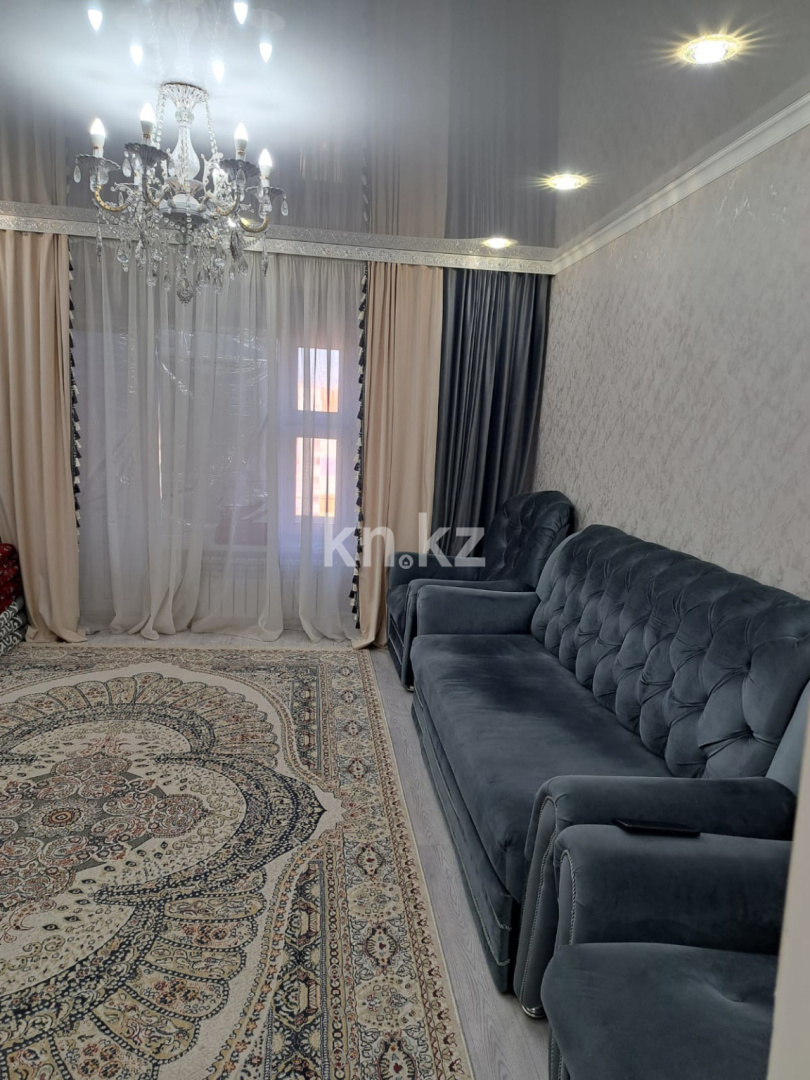 Продажа 3-комнатной квартиры, 65.6 м², пр. Абая, дом  216 в Уральске - фото 5