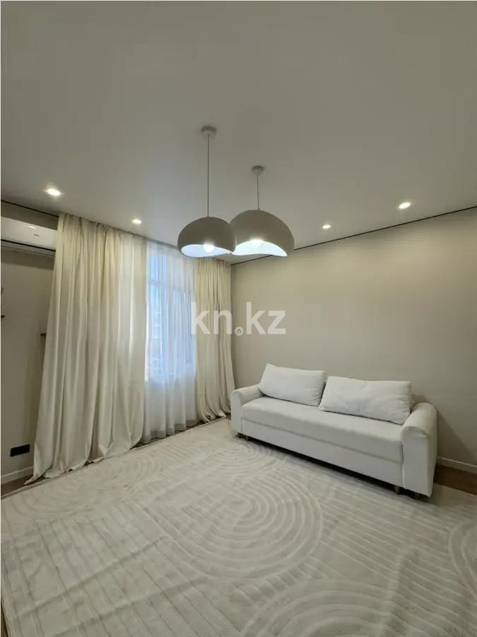 Продажа 2-комнатной квартиры, 56 м², ул. Толе би, дом  16 в Астане