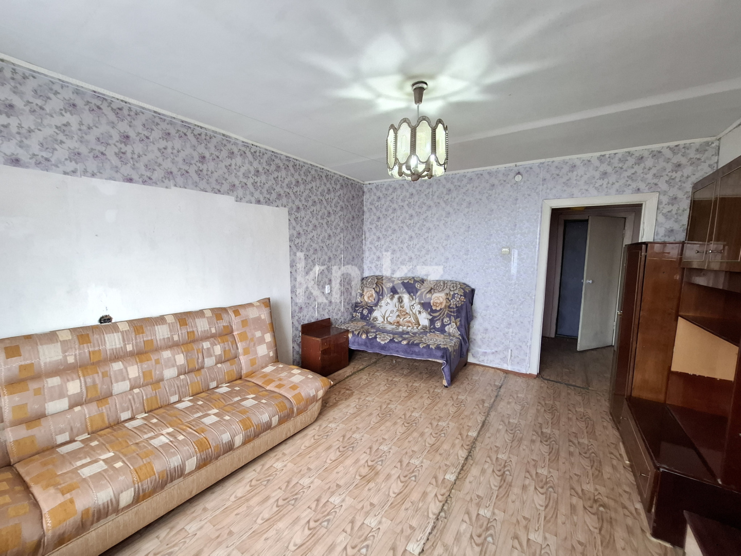 Продажа 1-комнатной квартиры, 34 м² в Караганде - фото 2