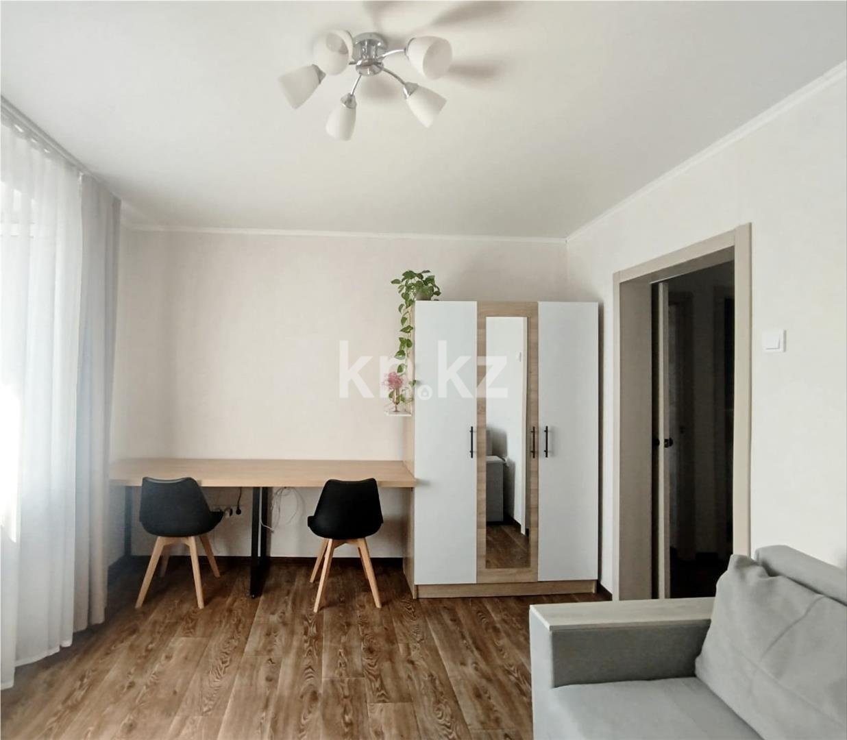 Продажа 1-комнатной квартиры, 28 м² в Караганде