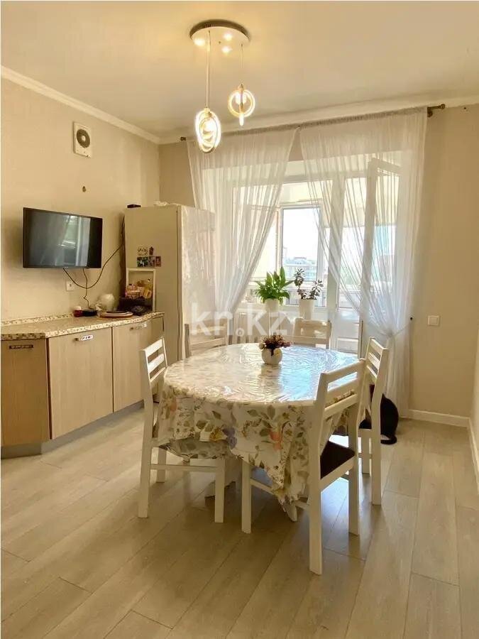 Продажа 3-комнатной квартиры, 92 м² в Астане - фото 4