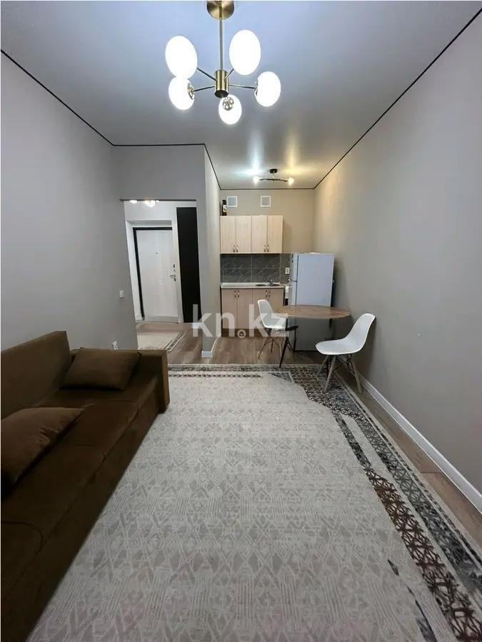 Продажа 2-комнатной квартиры, 38 м² в Астане