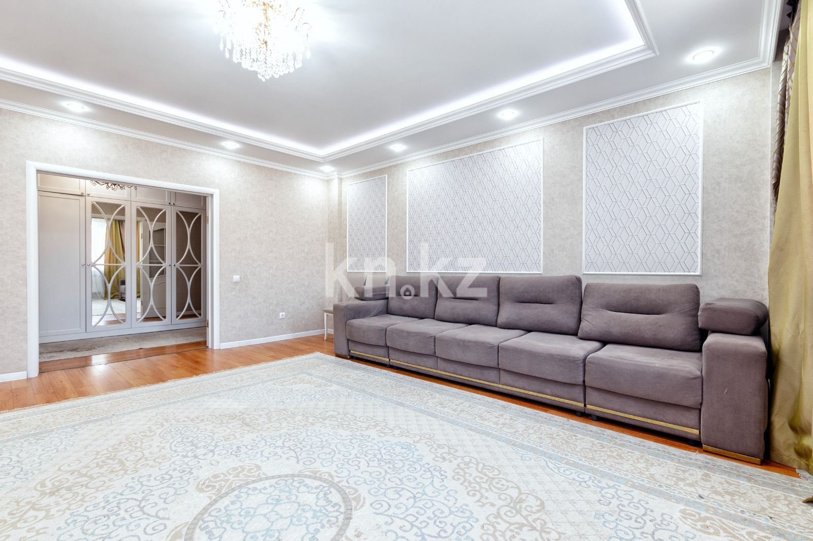 Продажа 3-комнатной квартиры, 124 м² в Астане - фото 3