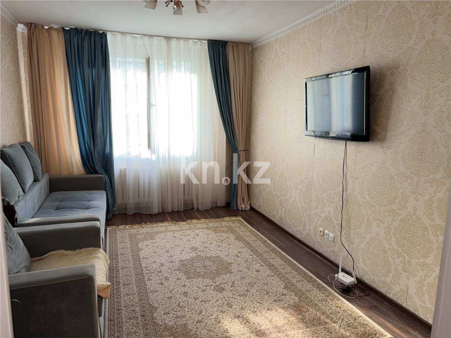 Продажа 2-комнатной квартиры, 60 м² в Астане