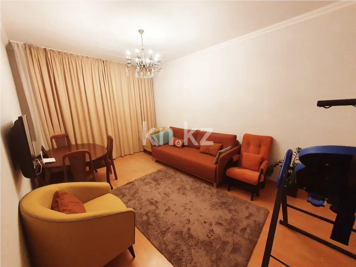 Продажа 3-комнатной квартиры, 75 м² в Алматы