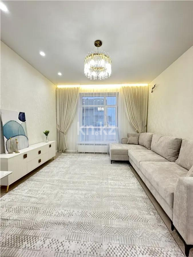 Продажа 4-комнатной квартиры, 92.5 м², ул. Е-15, дом  16 в Астане