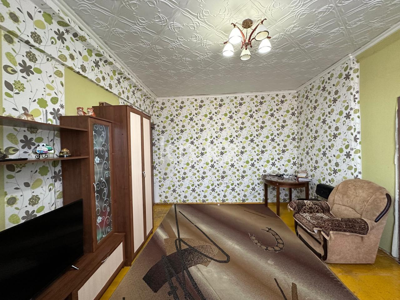 Продажа 3-комнатной квартиры, 62 м² в Темиртау